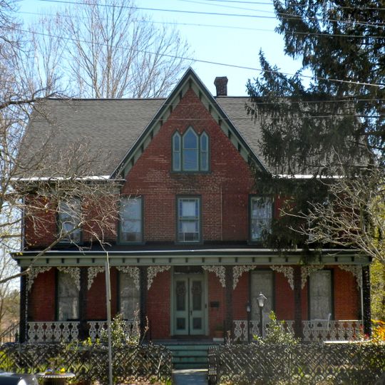 John C. Rulon House