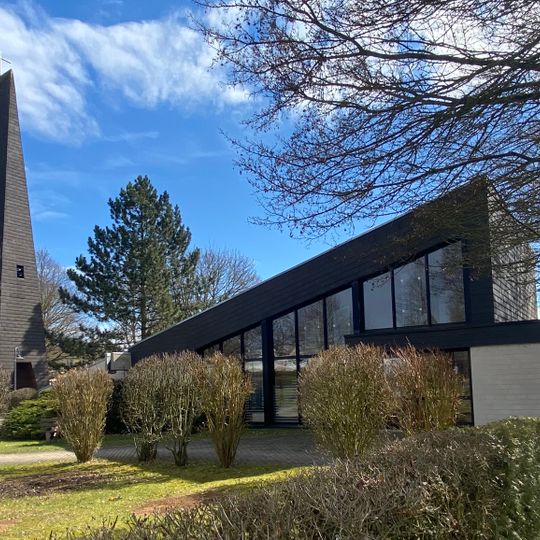 Evangelische Kirche Haldorf