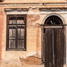 Heritage listed building at Rua Ana Cintra, 417