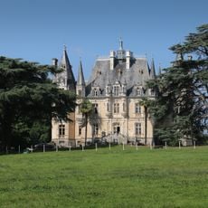 Château de la Haute-Forêt