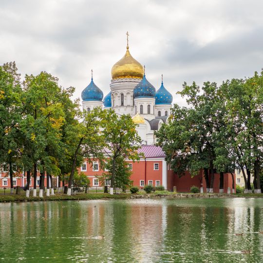 Monasterio de San Nicolás de Ugresha