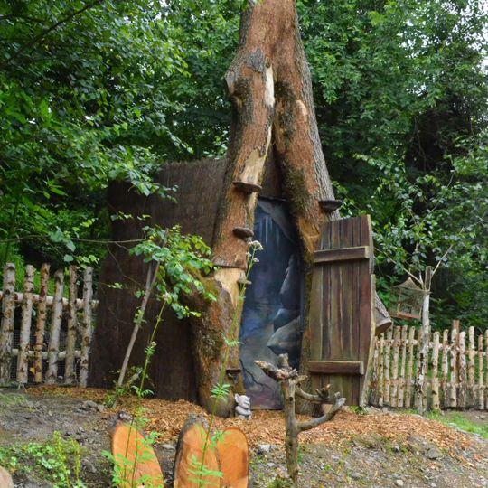 Affen- und Vogelpark Eckenhagen