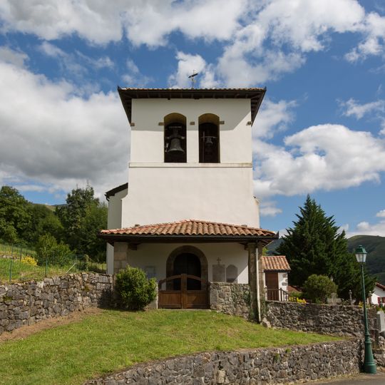 Église de l'Assomption de Béhorléguy