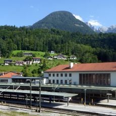 Berchtesgaden Hauptbahnhof