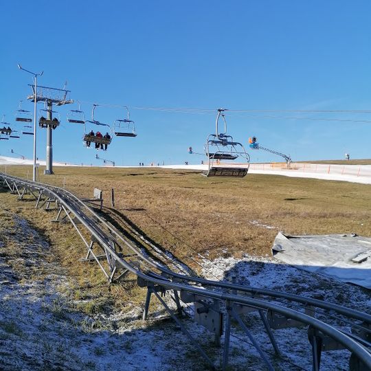 Gołębiewski Alpine Coaster Mikołajki