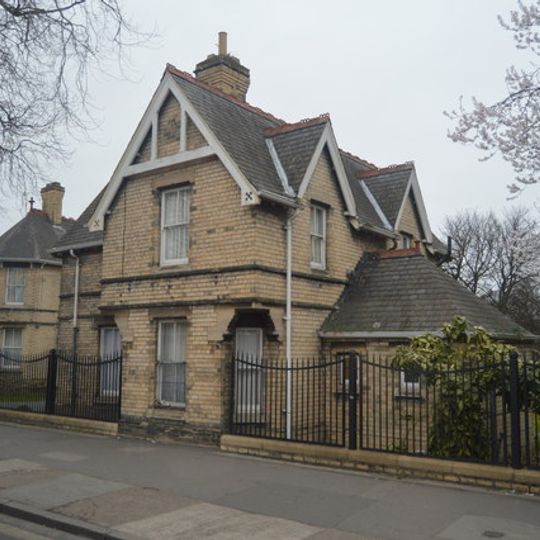 Newland Homes East Lodge