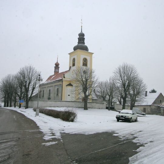 Church of Assumption of Virgin Mary