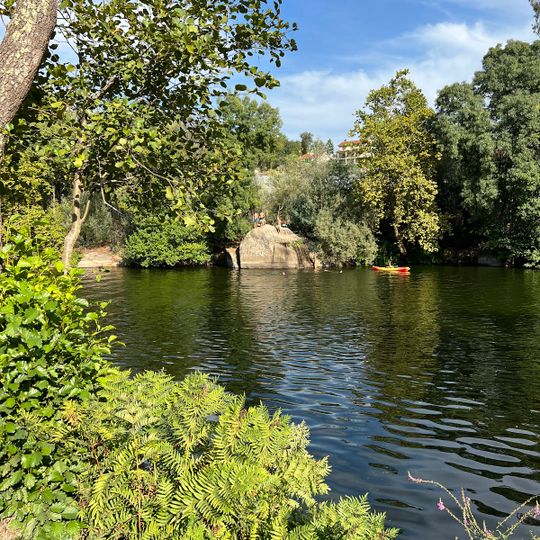 Praia Fluvial Aurora
