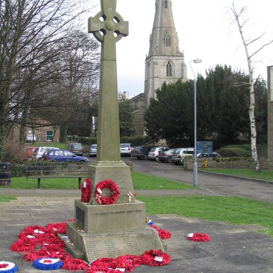 Corby War Memorial
