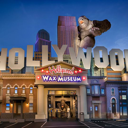 Hollywood Wax Museum Branson