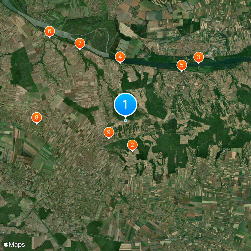 Syrmia Map