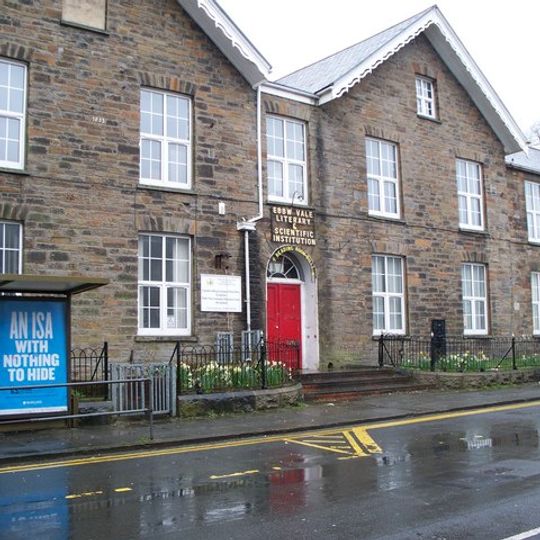 Ebbw Vale Adult Education Centre