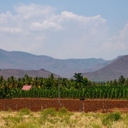 Distretto di Chamarajanagar