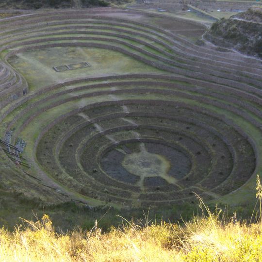 Sítio Arqueológico de Moray
