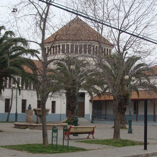 Plazuela Marcelino Champagnat