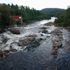 Melhusfossen