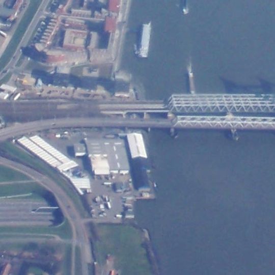 Stadsbrug Zwijndrecht
