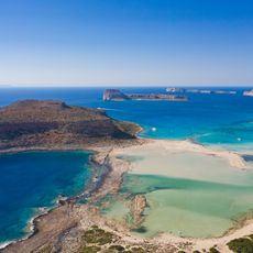 Balos Lagoon