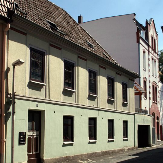 Wohnhaus
