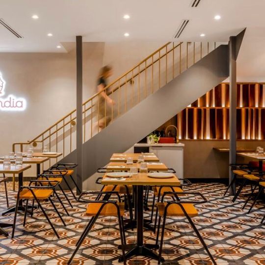 Chilli India Melbourne Central