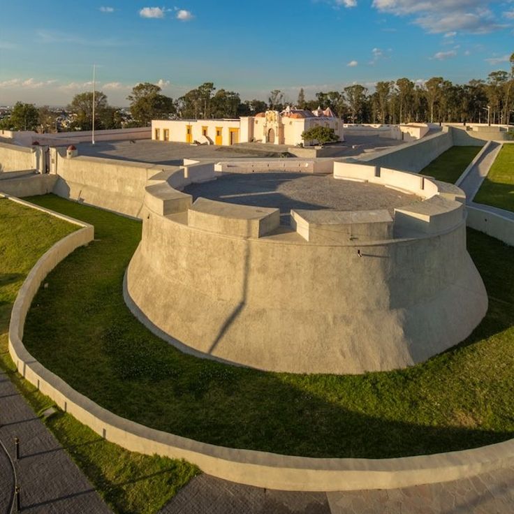 Fuertes de Loreto y Guadalupe