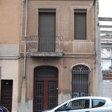 House in carretera Laureà Miró, 15