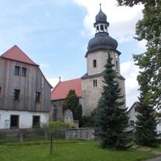 Punschrau church