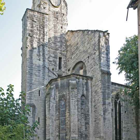 Chapelle des Cordeliers d'Avignon