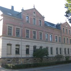 Doppelmietshaus mit Vorgarten Chemnitztalstraße 121; 123