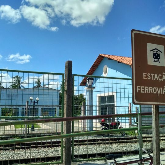 Estação Ceará Mirim