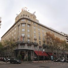 Hotel Wellington, Madrid