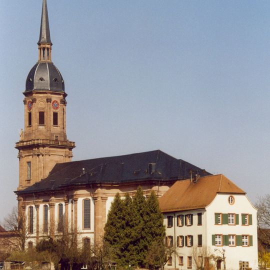 Schuttern Abbey