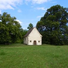 2 Linden bei der Kapelle