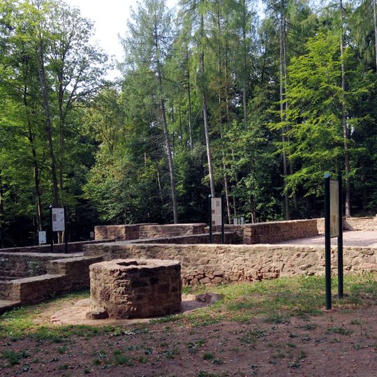 Prämonstratenserstift St. Elisabeth, Rieneck