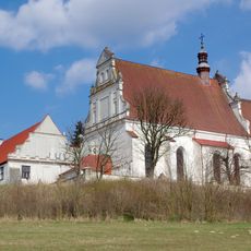 Zespół klasztorny dominikanów, S. Heleny Herman 2 w Klimontowie