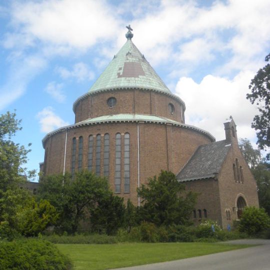 Notre-Dame-de-Lourdes