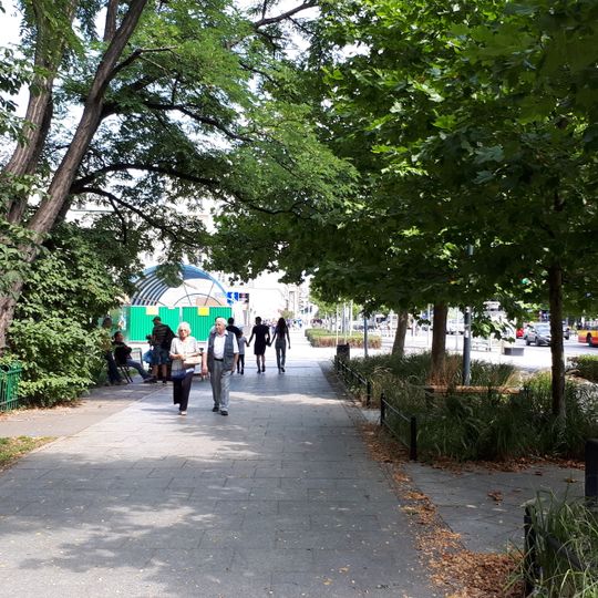 Aleja Marii Dulębianki