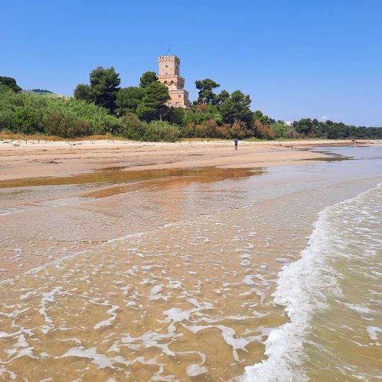 Spiaggia di Torre del Cerrano