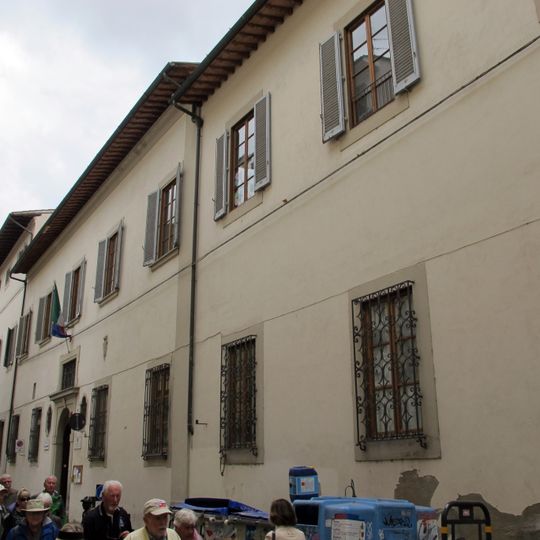 Palazzo Bardi Serzelli