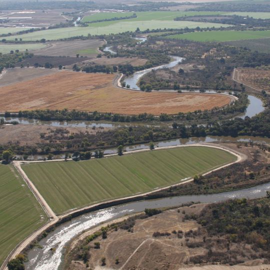 San Joaquin River National Wildlife Refuge