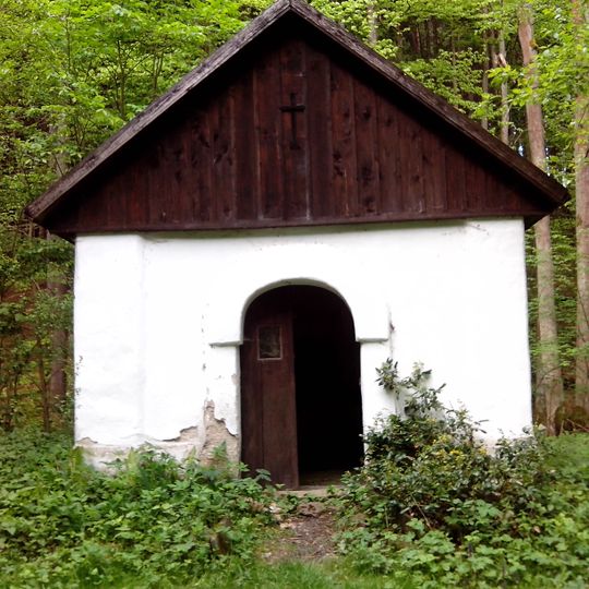 Chapel in Harcov