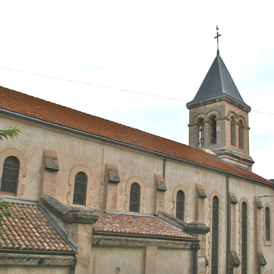 Église Saint-Geniès de Montady