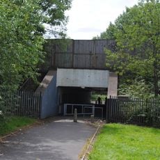 Forgers Walk