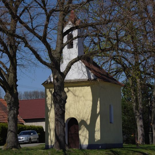 Kaple v Nových Dvorech