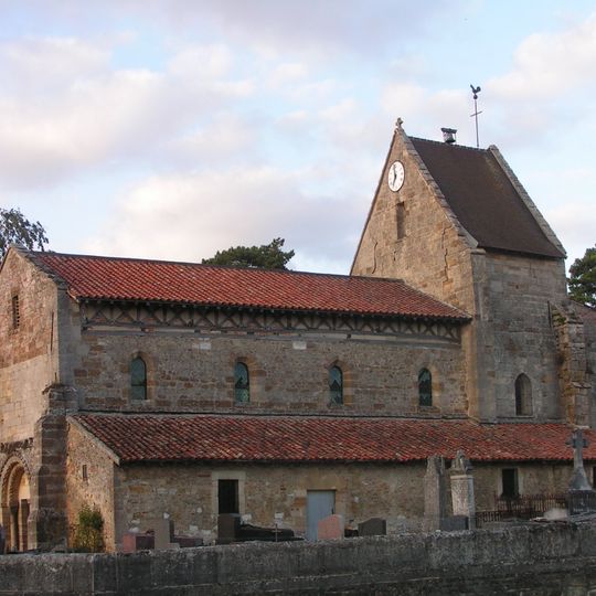 Église Saint-Martin de Favresse