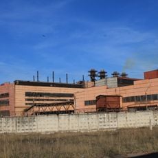 Sukremlsky Ironworks, Lyudinovo