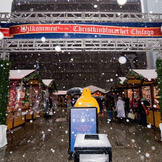 Christkindlmarket