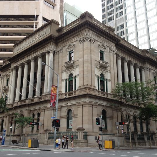 National Australia Bank