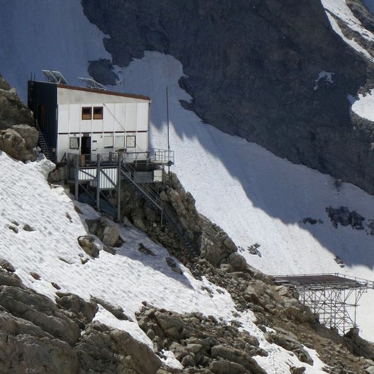 Refuge du Promontoire