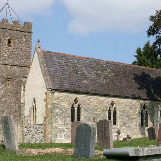 Church of St Mary